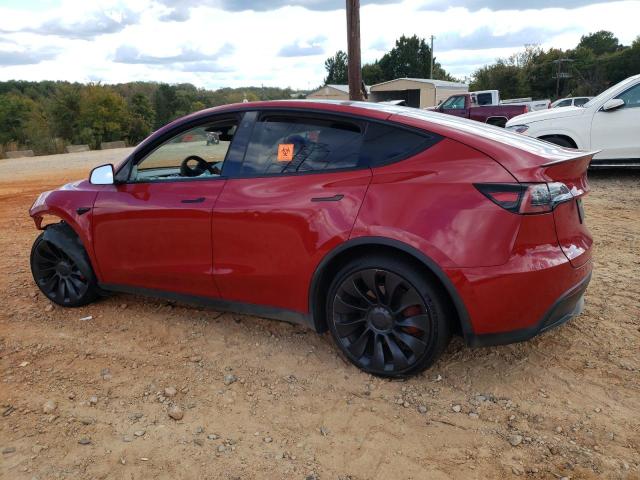 Photo 2 from auction – 2022 TESLA MODEL Y with VIN 7SAYGDEF2NF359199