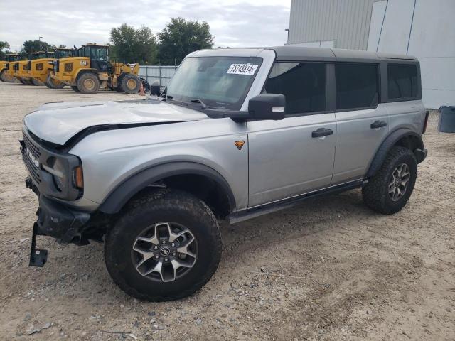FORD BRONCO BAS 2023 with VIN 1FMEE5DP4PLB89395 - Photo from auction