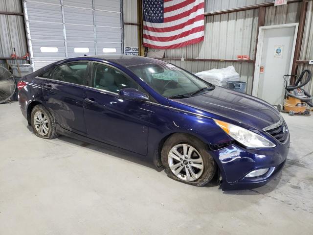 Photo 4 from auction – 2013 HYUNDAI SONATA GLS with VIN 5NPEB4AC4DH734679