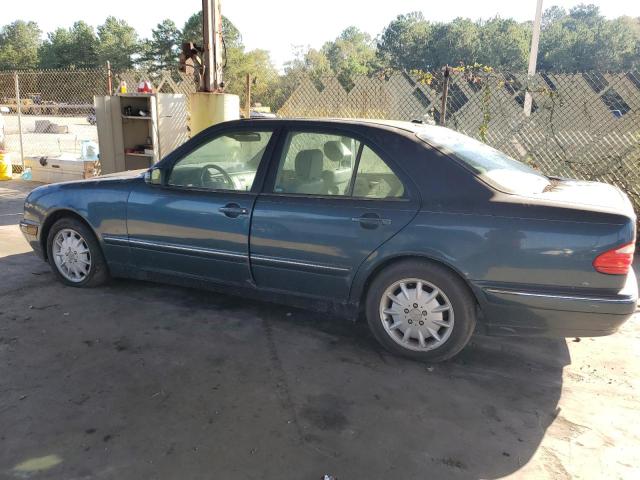 Photo 2 from auction – 2000 MERCEDES-BENZ E 320 with VIN WDBJF65J2YB026833