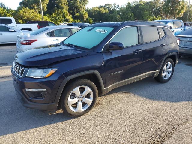 JEEP COMPASS LA 2021 with VIN 3C4NJCBB1MT548844 - Photo from auction