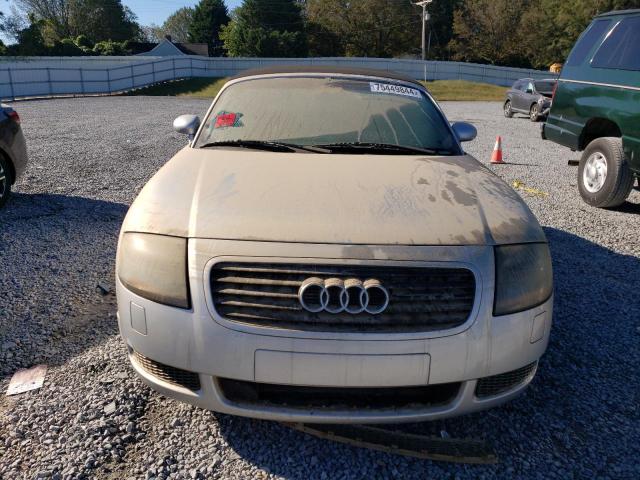Photo 5 from auction – 2001 AUDI TT with VIN TRUTX28N911029339