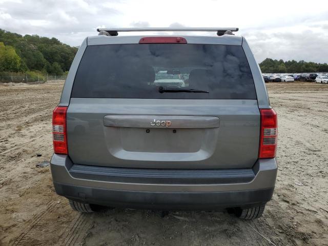 Photo 6 from auction – 2012 JEEP PATRIOT SP with VIN 1C4NJPBA6CD626568