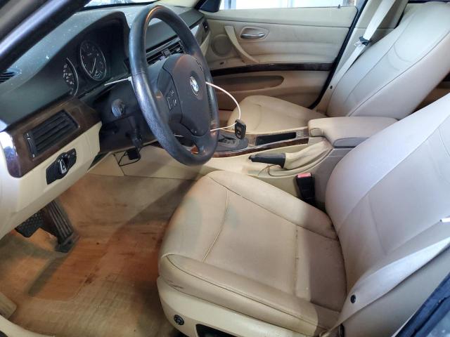 Photo 7 from auction – 2010 BMW 328 XI with VIN WBAPK7C53AA458536