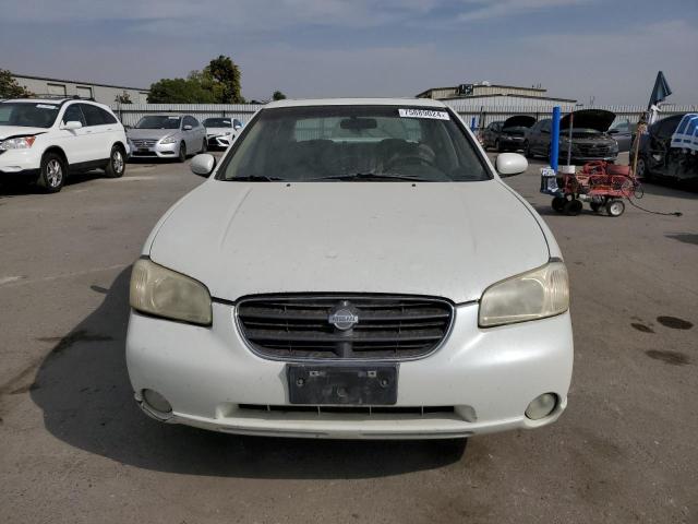 Photo 5 from auction – 2000 NISSAN MAXIMA GLE with VIN JN1CA31D8YT549133