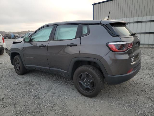 Photo 2 from auction – 2021 JEEP COMPASS SP with VIN 3C4NJDAB7MT537922
