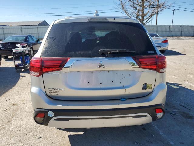 Photo 6 from auction – 2020 MITSUBISHI OUTLANDER with VIN JA4AZ3A32LZ046346