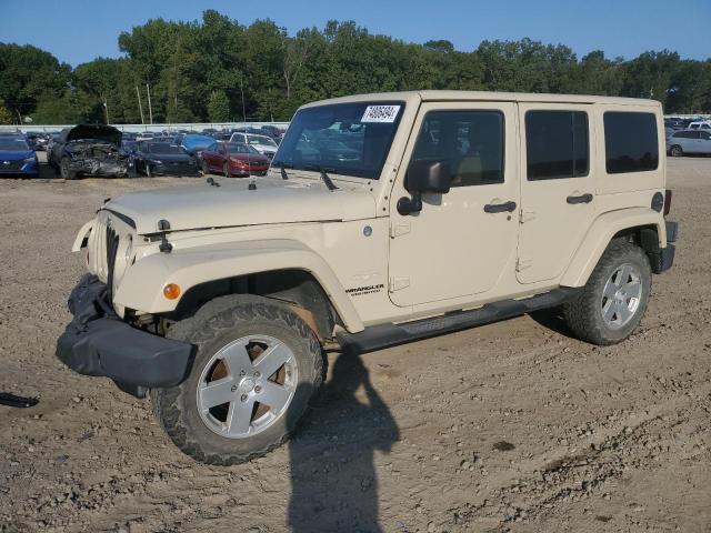 JEEP WRANGLER U 2011 z numerem VIN 1J4BA5H10BL558961 - Zdjęcie z aukcji
