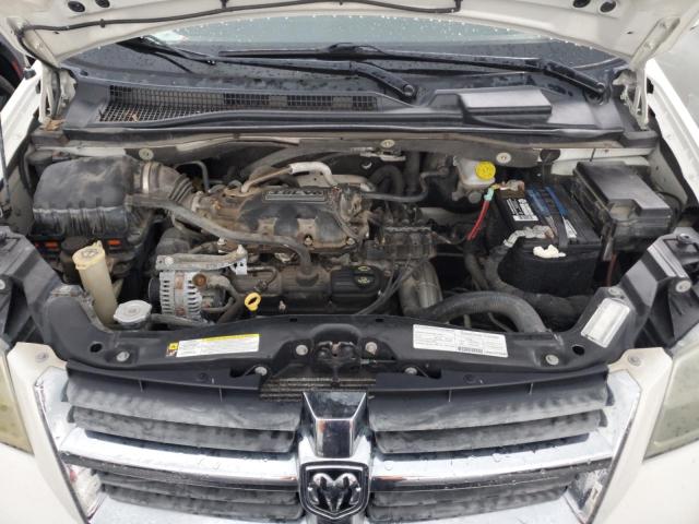 Photo 12 from auction – 2008 DODGE GRAND CARA with VIN 2D8HN54P48R805205