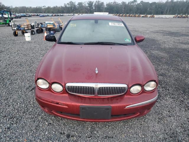 Photo 5 from auction – 2004 JAGUAR X-TYPE 3.0 with VIN SAJEA51C54WD60087