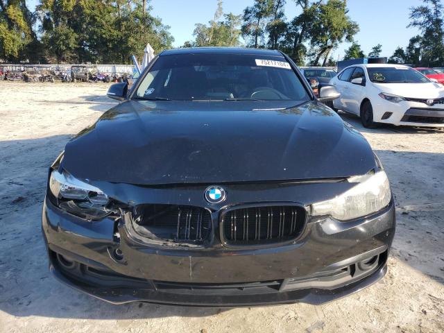 Photo 5 from auction – 2016 BMW 320 I with VIN WBA8E1G54GNT72415