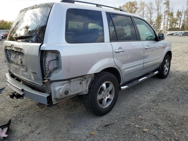 Photo 3 from auction – 2006 HONDA PILOT EX with VIN 2HKYF18716H541711