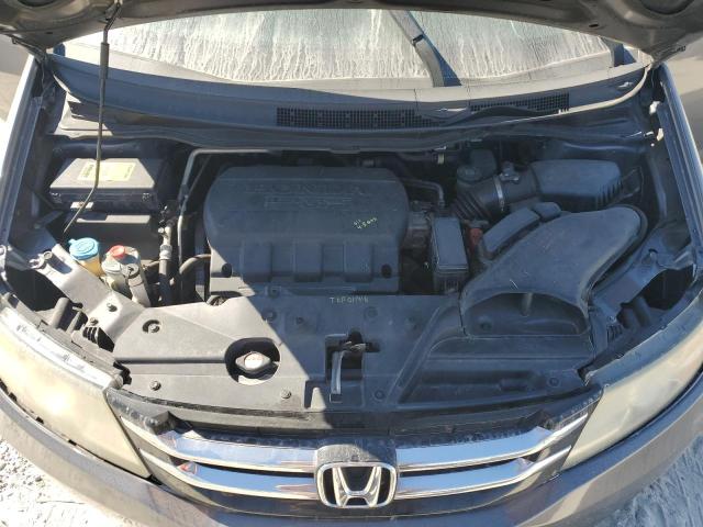 Photo 12 from auction – 2014 HONDA ODYSSEY LX with VIN 5FNRL5H25EB123772