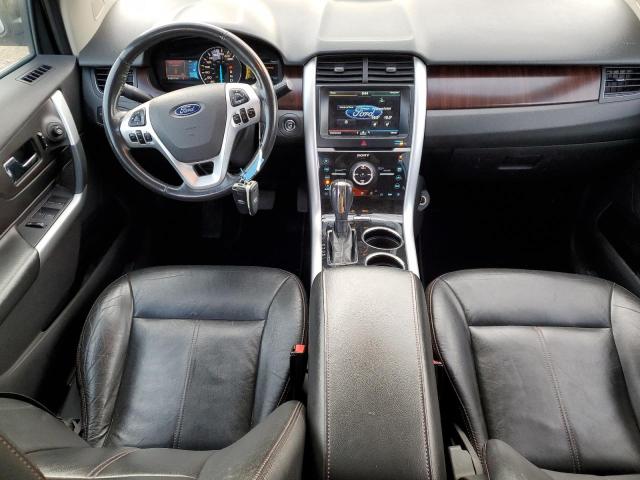 Photo 8 from auction – 2011 FORD EDGE LIMIT with VIN 2FMDK4KC0BBA43888