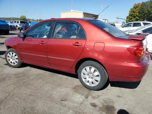 Photo 2 from auction – 2004 TOYOTA COROLLA with VIN 2T1BR32E34C241328