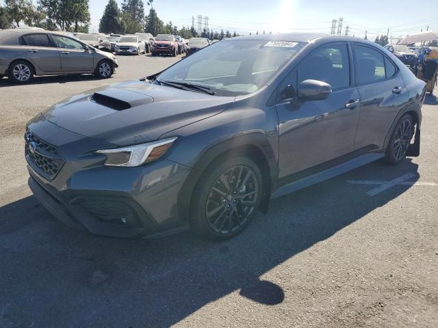SUBARU WRX LIMITE 2023 with VIN JF1VBAN6XP8817240 - Photo from auction