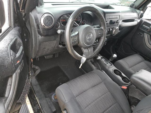 Photo 8 from auction – 2012 JEEP WRANGLER U with VIN 1C4BJWDG5CL181177