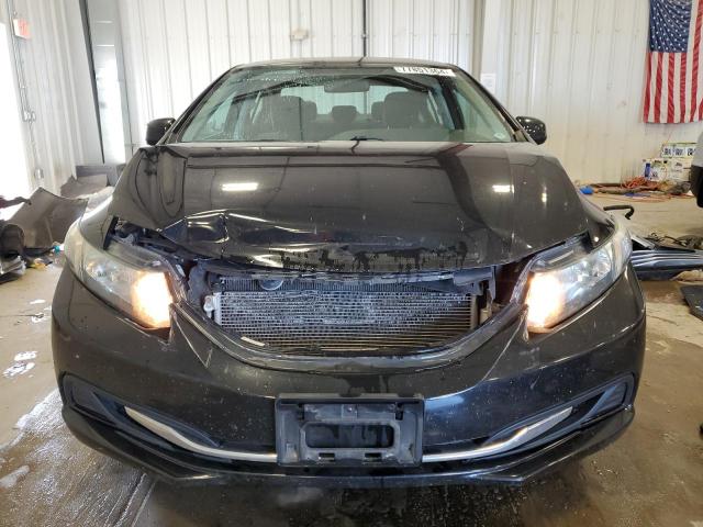 Photo 5 from auction – 2013 HONDA CIVIC LX with VIN 2HGFB2F58DH595220
