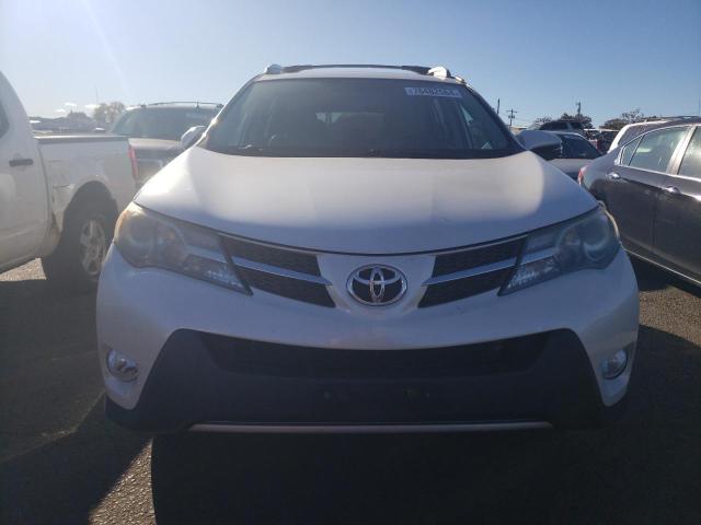 Photo 5 from auction – 2014 TOYOTA RAV4 LIMIT with VIN 2T3DFREV4EW172558