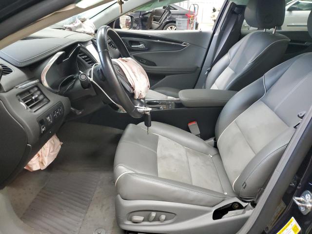 Photo 7 from auction – 2014 CHEVROLET IMPALA LT with VIN 2G1125S35E9151070