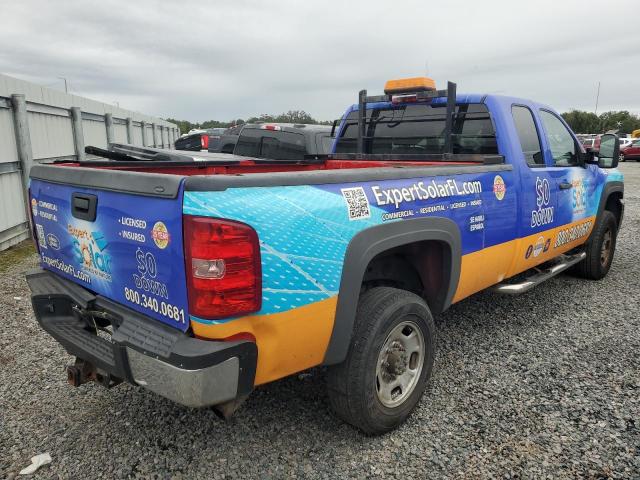 Photo 3 from auction – 2011 CHEVROLET SILVERADO with VIN 1GC2KXCG2BZ330225
