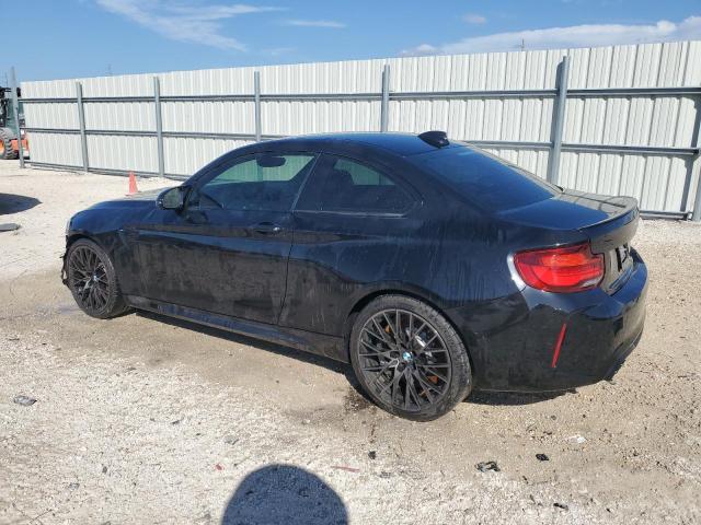 Photo 2 from auction – 2020 BMW M2 COMPETI with VIN WBS2U7C05L7E45567