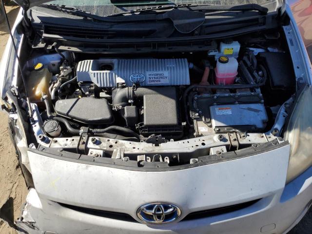 Photo 11 from auction – 2010 TOYOTA PRIUS with VIN JTDKN3DU6A5006625