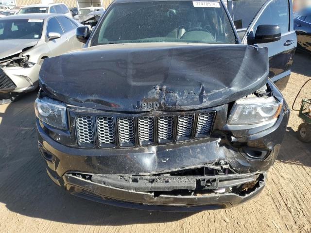 Photo 12 from auction – 2015 JEEP GRAND CHER with VIN 1C4RJFAG0FC903758
