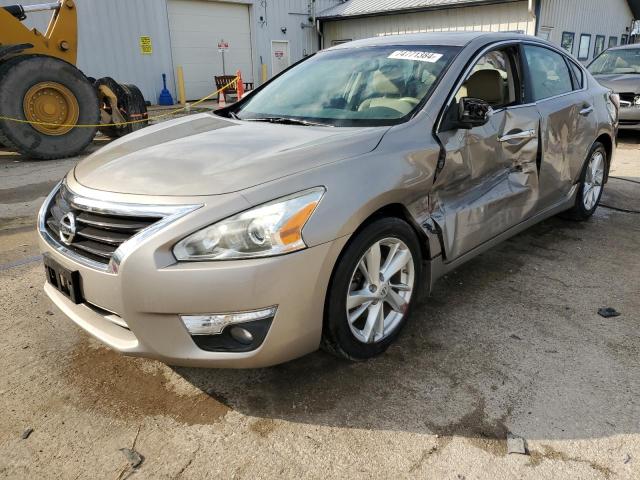 NISSAN ALTIMA 2.5 2014 with VIN 1N4AL3AP2EC158246 - Photo from auction