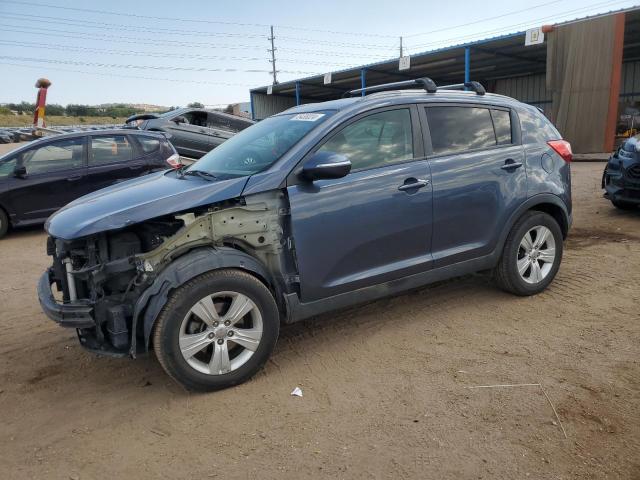 Photo 1 from auction – 2012 KIA SPORTAGE L with VIN KNDPBCA27C7292140