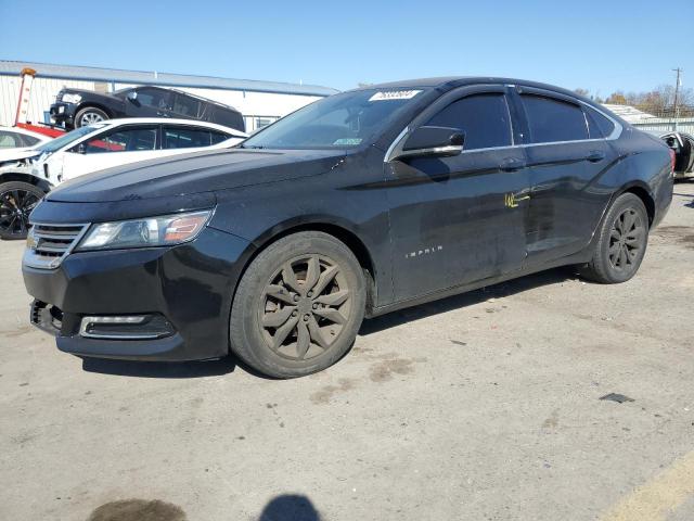 CHEVROLET IMPALA LT 2017 with VIN 2G1105SA7H9164430 - Photo from auction