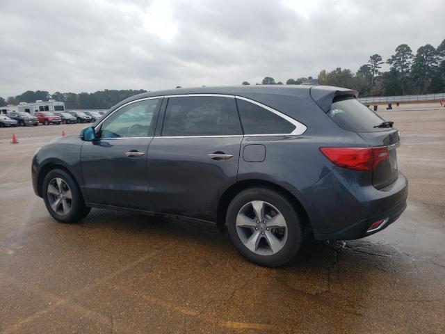 Photo 2 from auction – 2014 ACURA MDX with VIN 5FRYD3H27EB010501