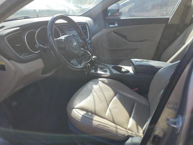 Photo 7 from auction – 2014 KIA OPTIMA EX with VIN 5XXGN4A73EG338078