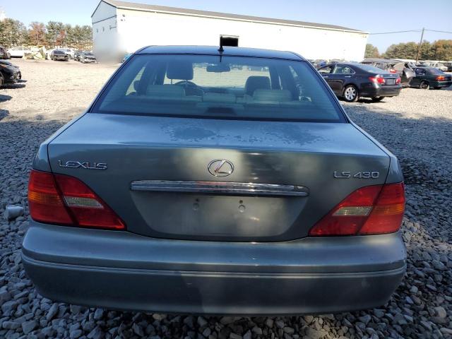Photo 6 from auction – 2001 LEXUS LS 430 with VIN JTHBN30F110033265