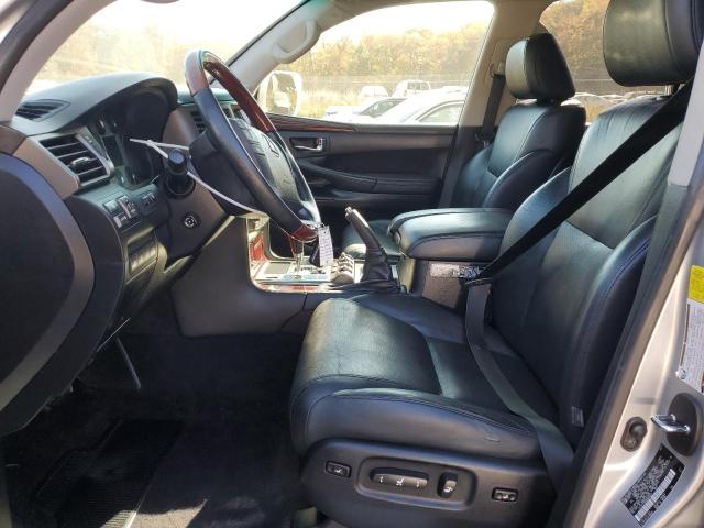 Photo 7 from auction – 2011 LEXUS LX 570 with VIN JTJHY7AX0B4069876