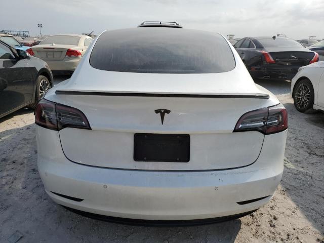 Photo 6 from auction – 2020 TESLA MODEL 3 with VIN 5YJ3E1EA2LF785200