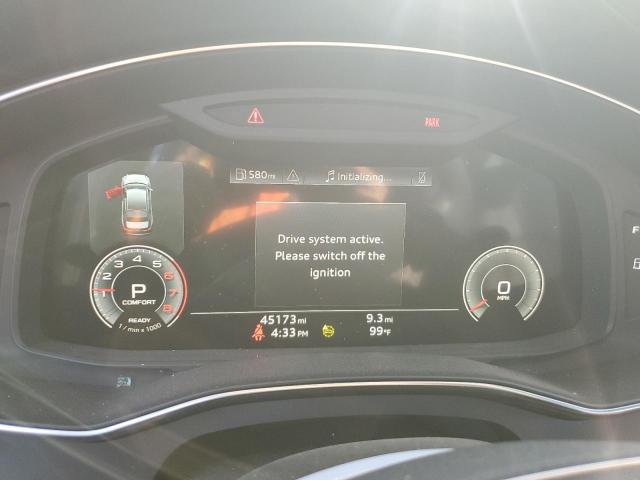 Photo 9 from auction – 2021 AUDI A6 PREMIUM with VIN WAUL2AF22MN083328