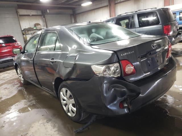 Photo 2 from auction – 2010 TOYOTA COROLLA BA with VIN 1NXBU4EE0AZ311104