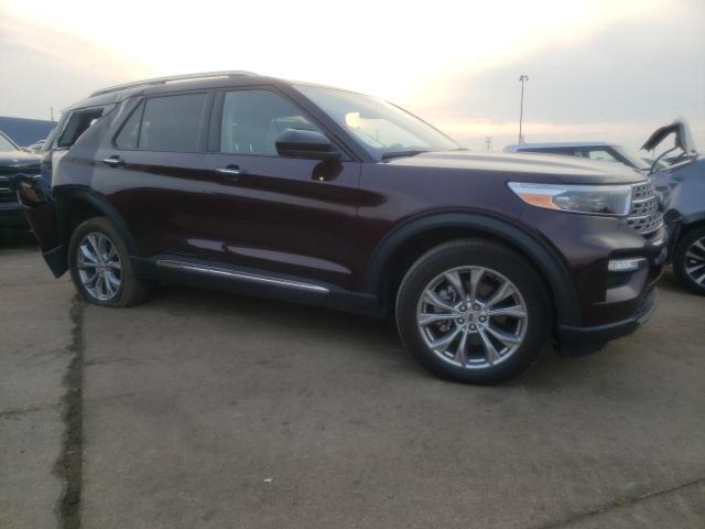 Photo 4 from auction – 2023 FORD EXPLORER L with VIN 1FMSK8FH7PGB09812