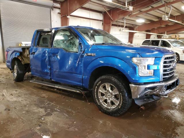 Photo 4 from auction – 2015 FORD F150 SUPER with VIN 1FTFW1EF9FFC79806