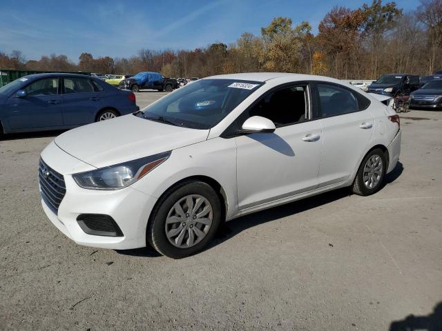 HYUNDAI ACCENT SE 2020 with VIN 3KPC24A67LE099039 - Photo from auction
