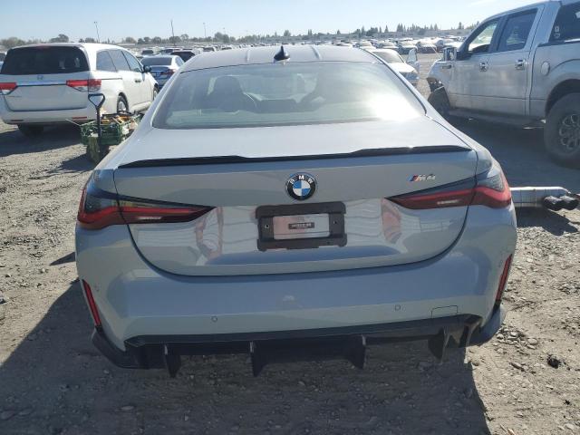 Photo 6 from auction – 2021 BMW M4 with VIN WBS53AZ00MCH23658