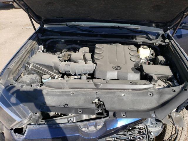 Photo 12 from auction – 2023 TOYOTA 4RUNNER SE with VIN JTEMU5JR0P6192524