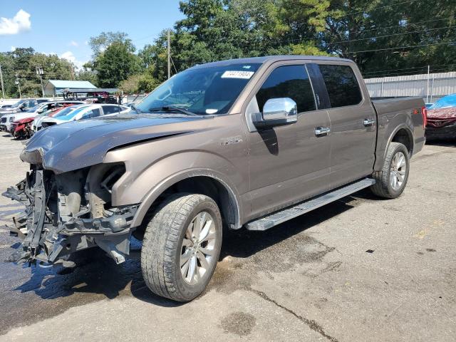 FORD F150 SUPER 2015 with VIN 1FTEW1EF1FKE68937 - Photo from auction