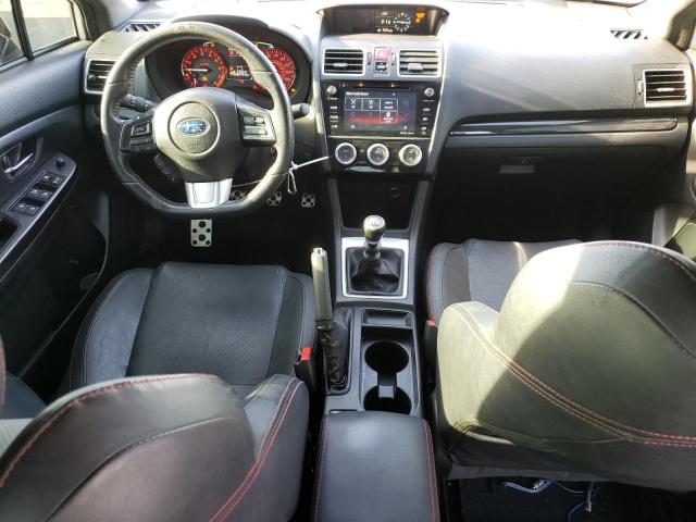 Photo 8 from auction – 2017 SUBARU WRX LIMITE with VIN JF1VA1J60H9823357