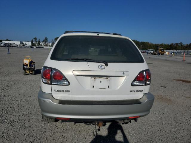 Photo 6 from auction – 2001 LEXUS RX 300 with VIN JTJGF10U410085879