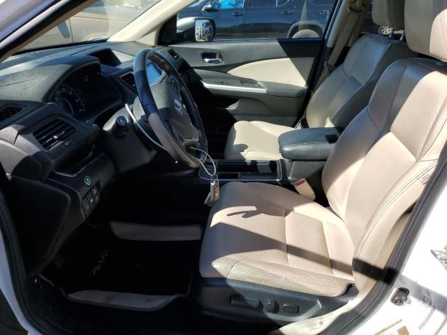 Photo 7 from auction – 2016 HONDA CR-V TOURI with VIN 5J6RM4H98GL129127