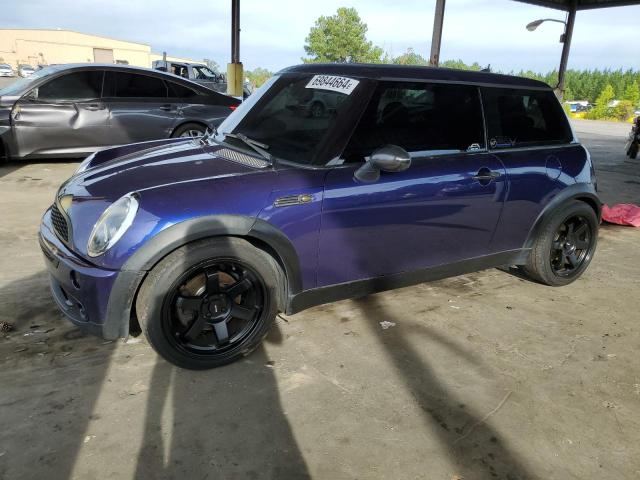 MINI COOPER 2005 with VIN WMWRC33505TK61221 - Photo from auction
