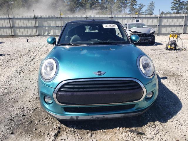 Photo 5 from auction – 2018 MINI COOPER with VIN WMWWG5C53J3D01212