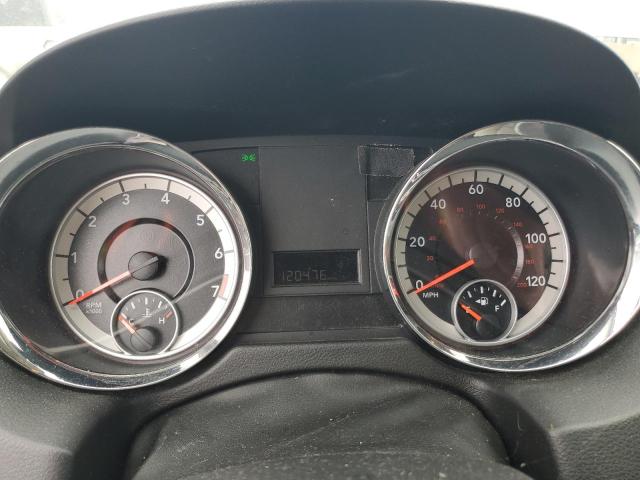 Photo 9 from auction – 2013 DODGE GRAND CARA with VIN 2C4RDGCG4DR662818